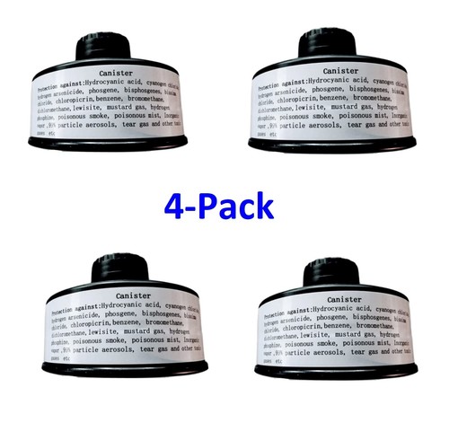 Kyng gas mask filter pack - kyng,