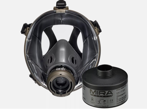 Mira safety i01 gas - safety,