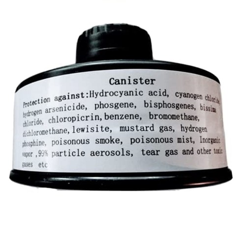 Kyng filter gas mask - mask,