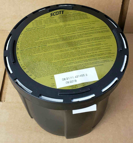 Scott 40mm nato respirator gas - 40mm,