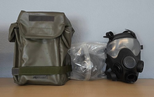 Nbc mre gas - gas, mask