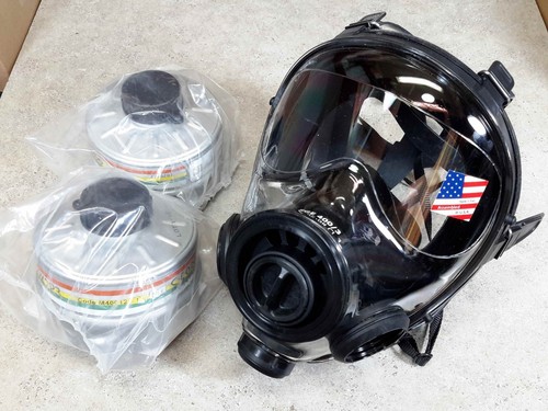 Nbc gas mask military grade - mask, military-grade