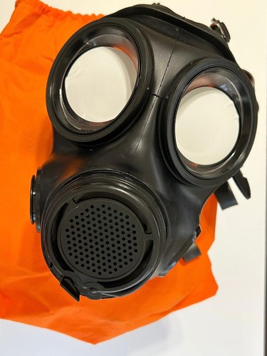 Gas mask with premium - gas, 2