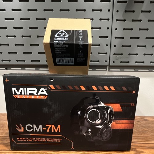 Mira safety full face - mira,