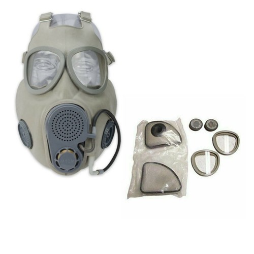 Military czech gas full - military,