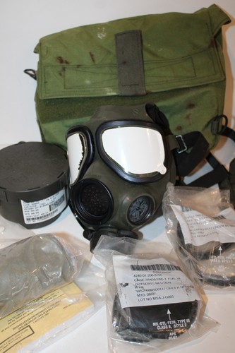 Usgi m40 chemical biological - chemical,