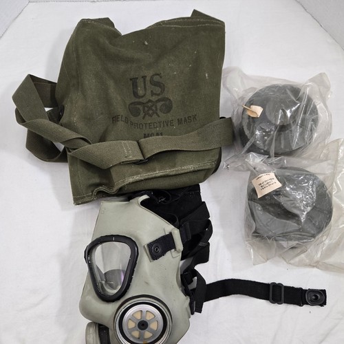 Vtg m9a1 field protective - us,